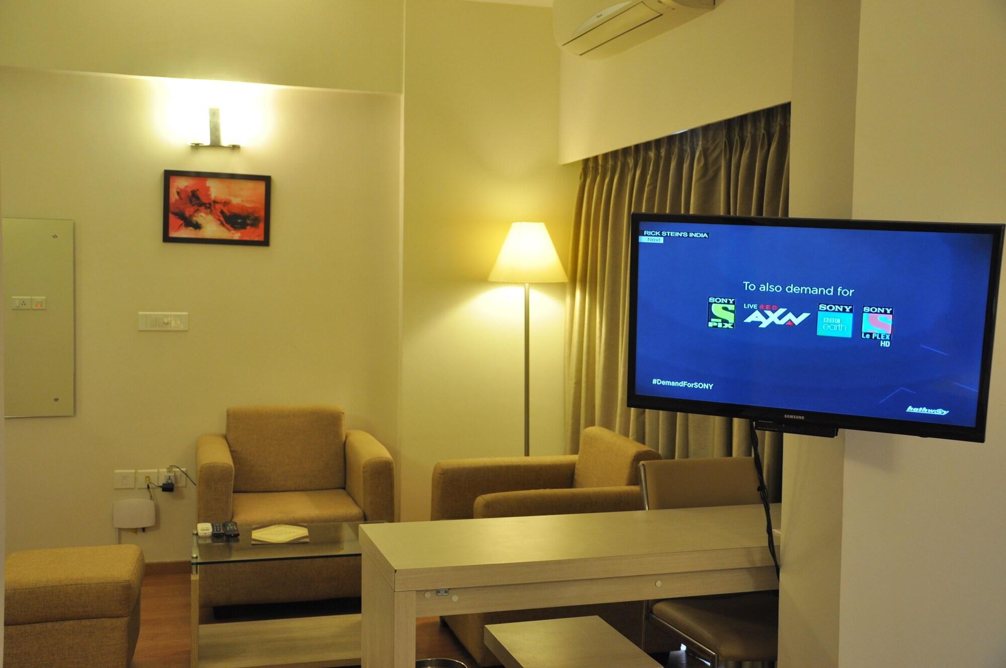 Starlit Suites Bangalore Kammasandra Buitenkant foto