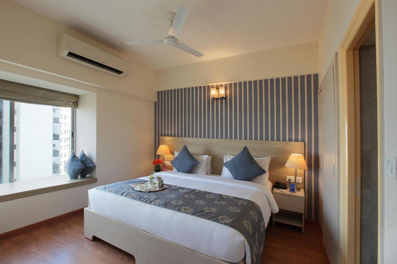 Starlit Suites Bangalore Kammasandra Buitenkant foto