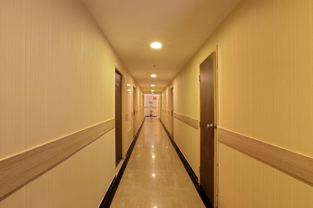 Starlit Suites Bangalore Kammasandra Buitenkant foto