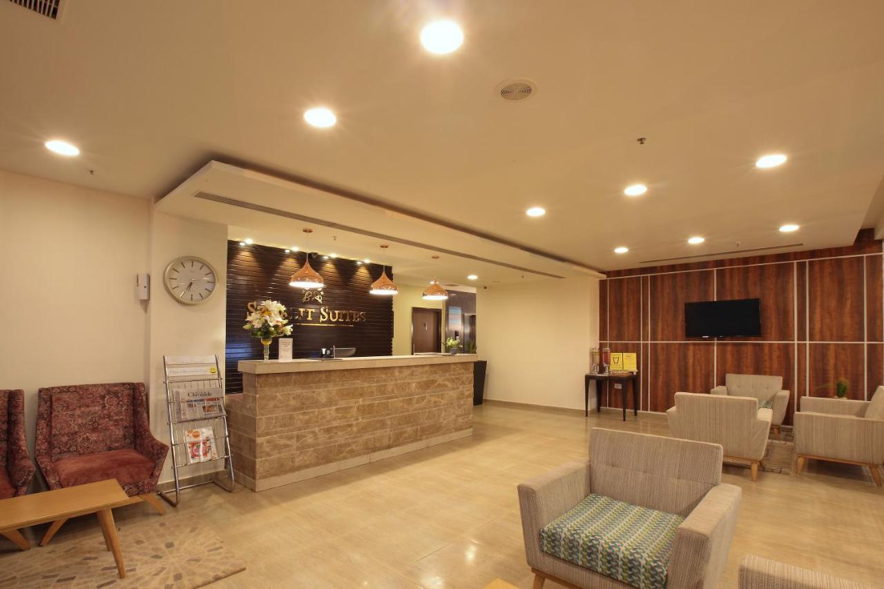 Starlit Suites Bangalore Kammasandra Buitenkant foto
