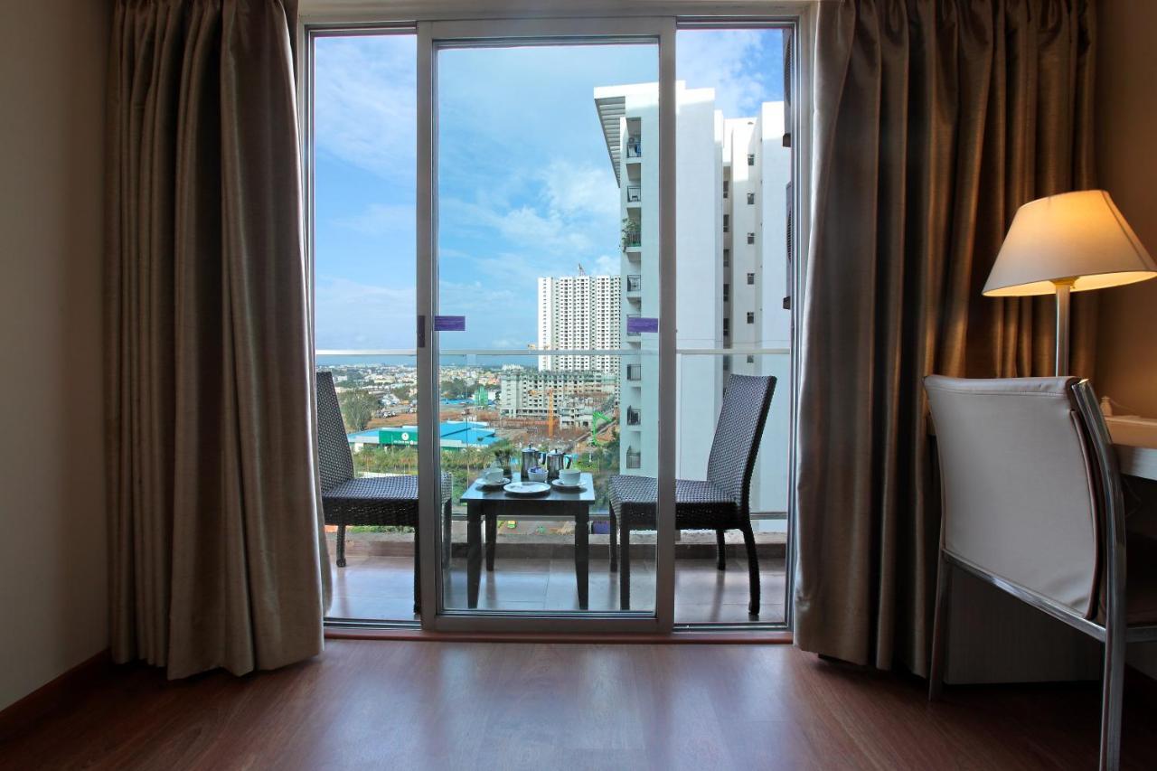 Starlit Suites Bangalore Kammasandra Buitenkant foto