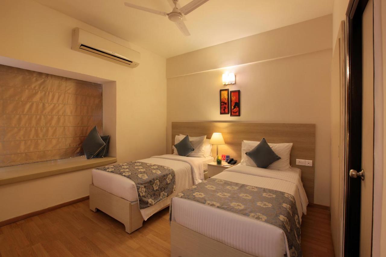 Starlit Suites Bangalore Kammasandra Buitenkant foto