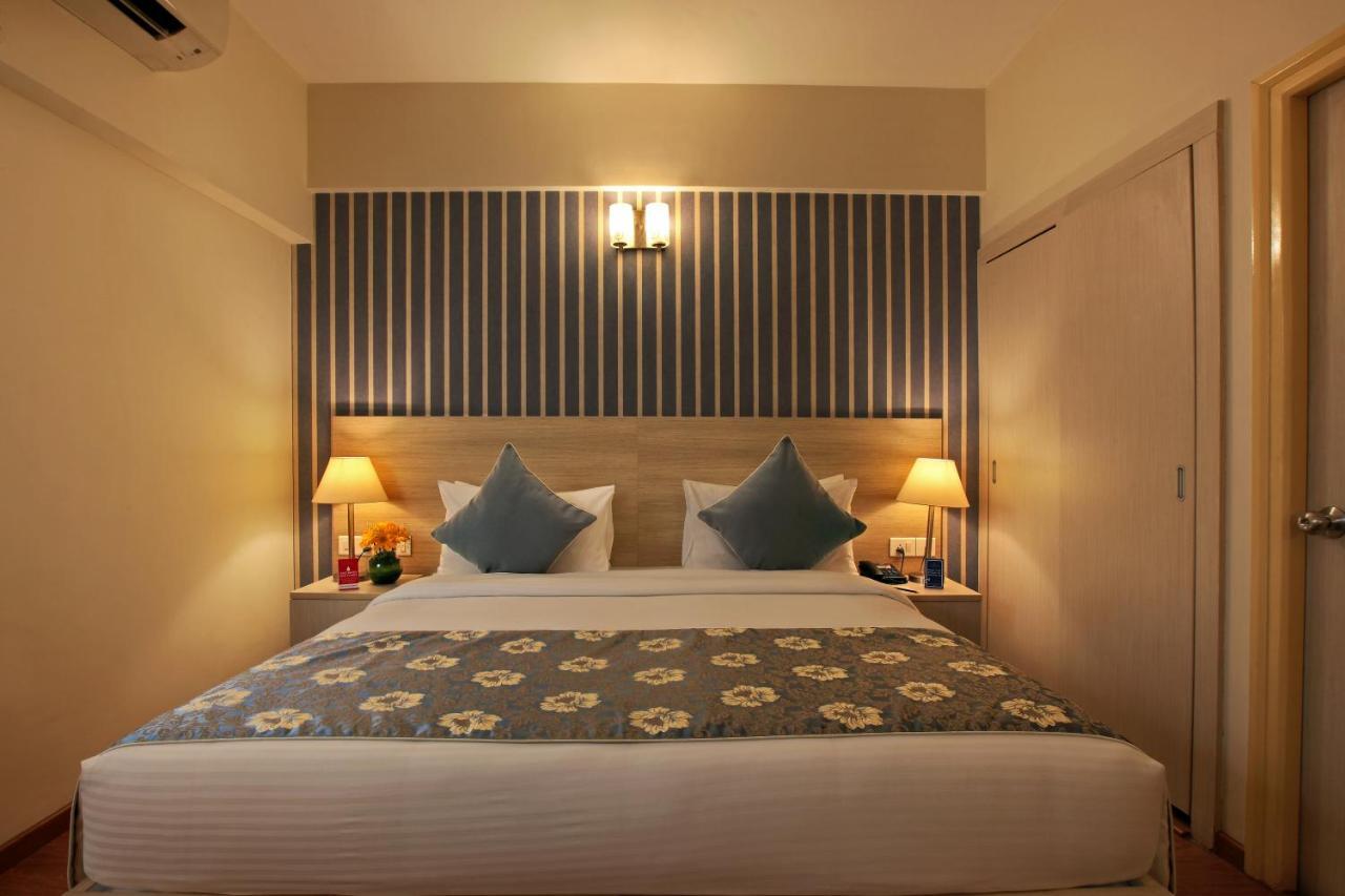 Starlit Suites Bangalore Kammasandra Buitenkant foto